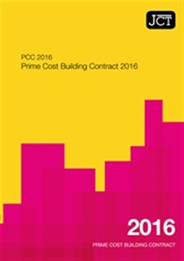 Prime Cost Building Contract  