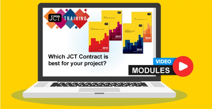 Which JCT Contract is best for your project?