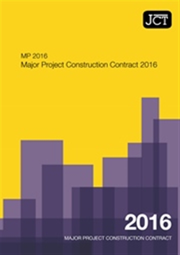 Major Project Construction Contract