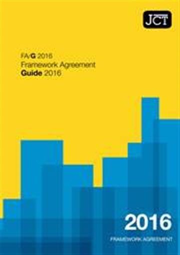 Framework Agreement Guide (FA/G)