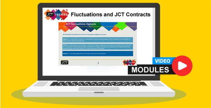 Fluctuations and JCT Contracts
