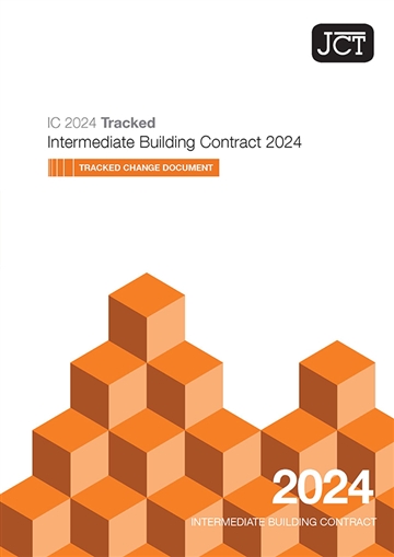 Intermediate Building Contract (IC 2024) Tracked Change Document