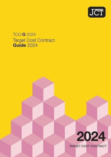 Target Cost Contract Guide (TCC/G 2024)