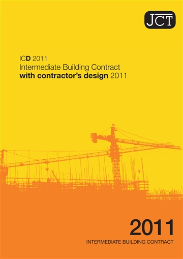jct conditions of contract jct conditions of contract